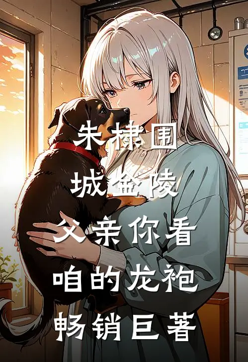 朱棣围城金陵：父亲你看咱的龙袍畅销巨著