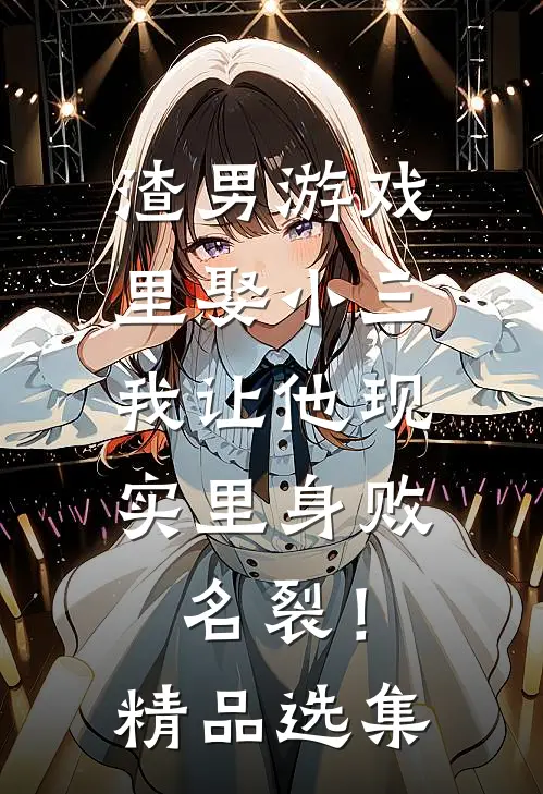 渣男游戏里娶小三，我让他现实里身败名裂！精品选集