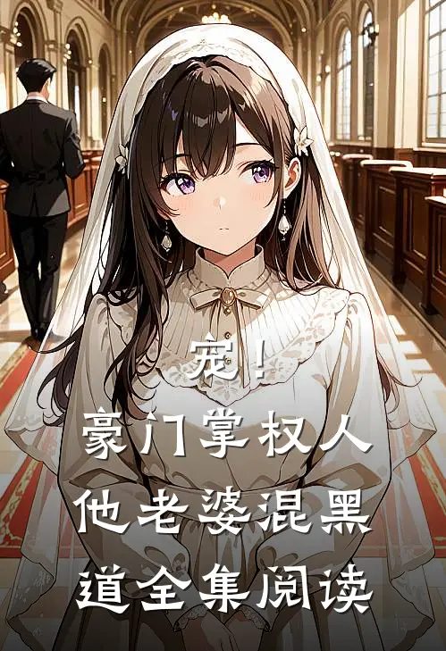 宠！豪门掌权人他老婆混黑道全集阅读