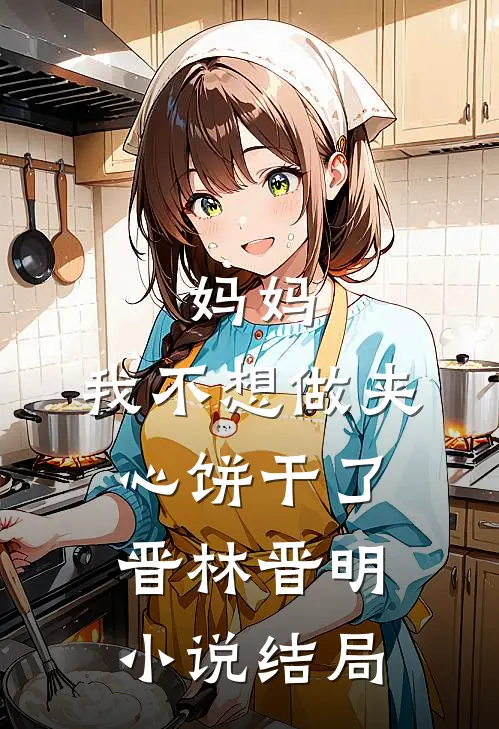 妈妈，我不想做夹心饼干了晋林晋明小说结局
