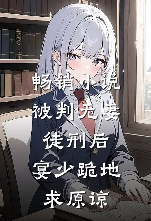 畅销小说被判无妻徒刑后，宴少跪地求原谅