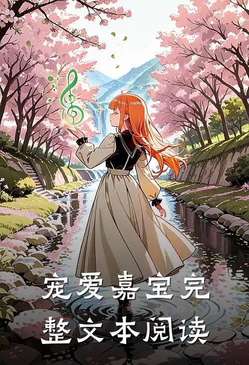 宠爱嘉宝完整文本阅读
