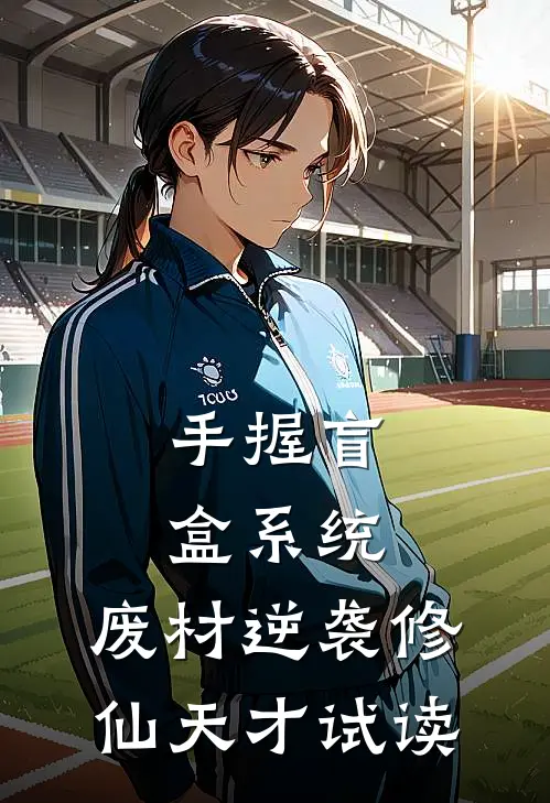 手握盲盒系统，废材逆袭修仙天才试读