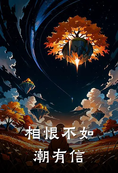 相恨不如潮有信
