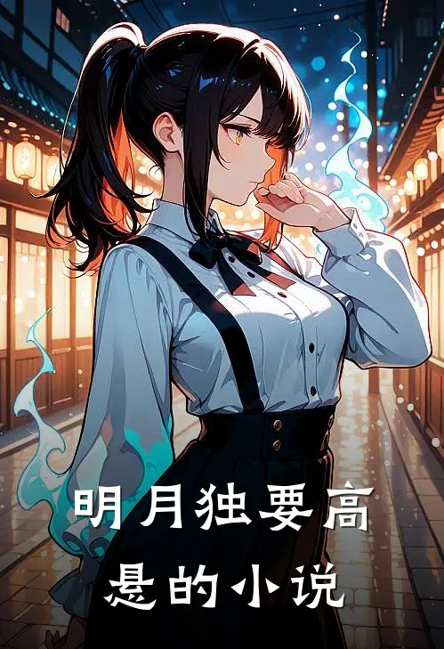 明月独要高悬的小说