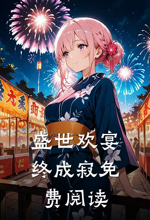 盛世欢宴终成寂免费阅读