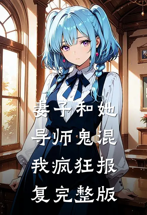 妻子和她导师鬼混，我疯狂报复完整版