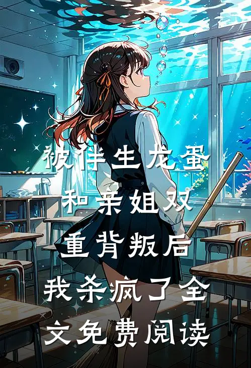 被伴生龙蛋和亲姐双重背叛后，我杀疯了全文免费阅读