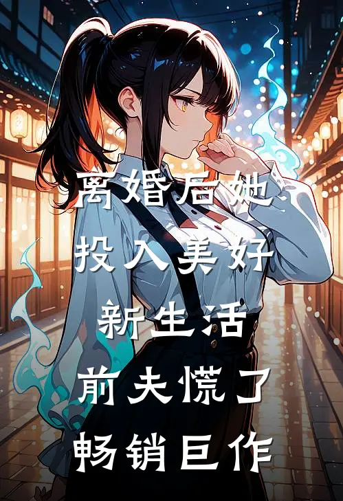 离婚后她投入美好新生活，前夫慌了畅销巨作