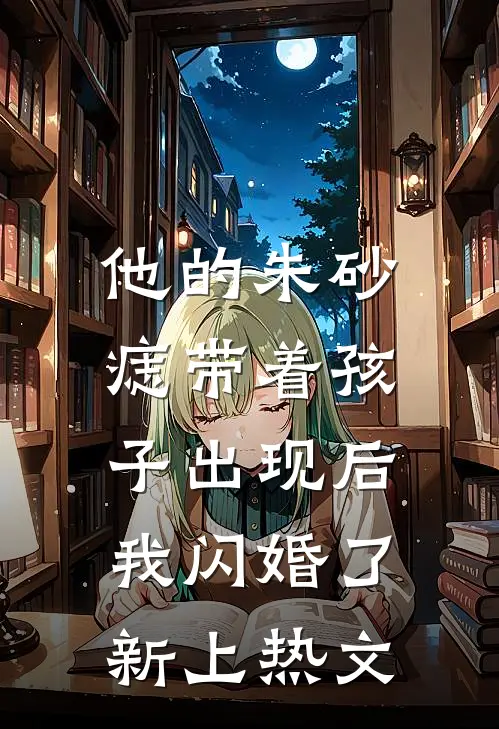 他的朱砂痣带着孩子出现后，我闪婚了新上热文