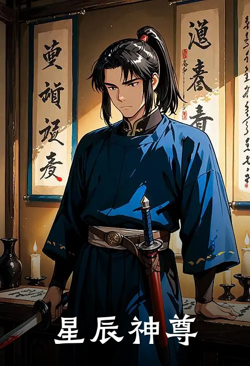 星辰神尊