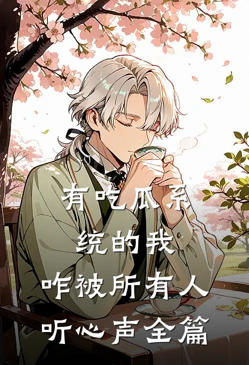 有吃瓜系统的我，咋被所有人听心声全篇