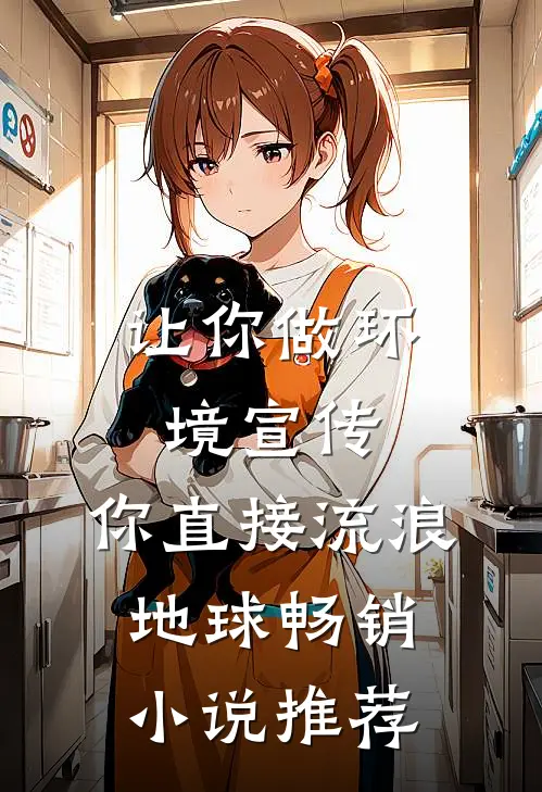 让你做环境宣传，你直接流浪地球畅销小说推荐