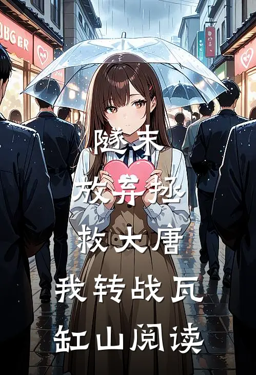 隧末：放弃拯救大唐，我转战瓦缸山阅读