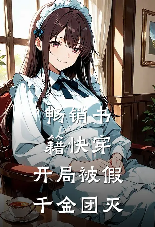 畅销书籍快穿：开局被假千金团灭