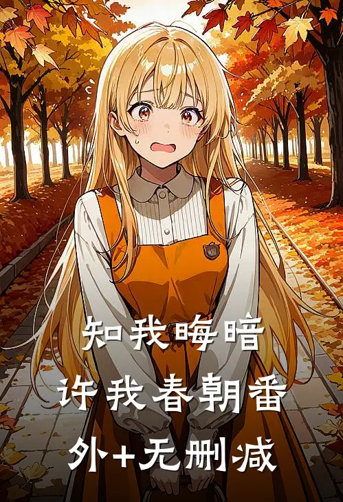 知我晦暗，许我春朝番外+无删减