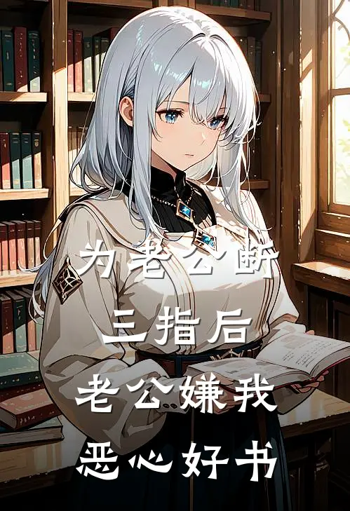 为老公断三指后，老公嫌我恶心好书