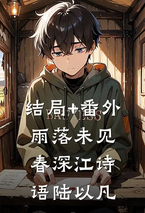 结局+番外雨落未见春深江诗语陆以凡