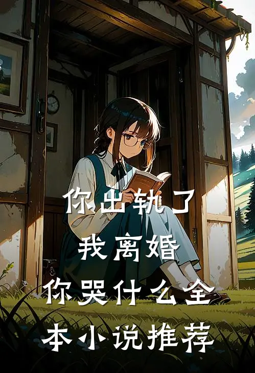 你出轨了，我离婚，你哭什么全本小说推荐