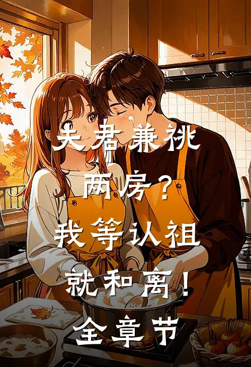 夫君兼祧两房？我等认祖就和离！全章节