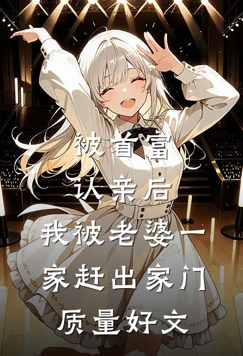 被首富认亲后，我被老婆一家赶出家门质量好文