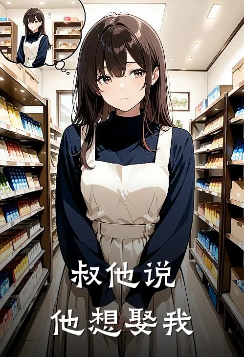 叔他说，他想娶我