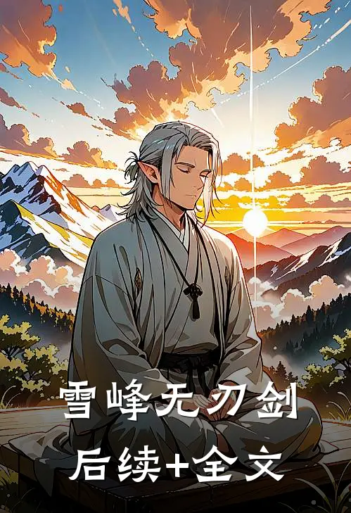 雪峰无刃剑后续+全文