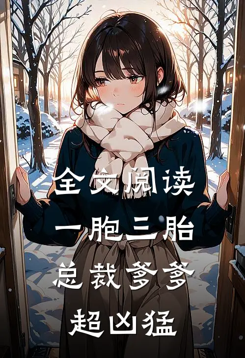全文阅读一胞三胎,总裁爹爹超凶猛