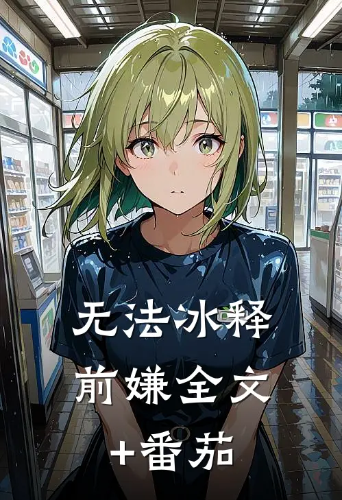 无法冰释前嫌全文+番茄