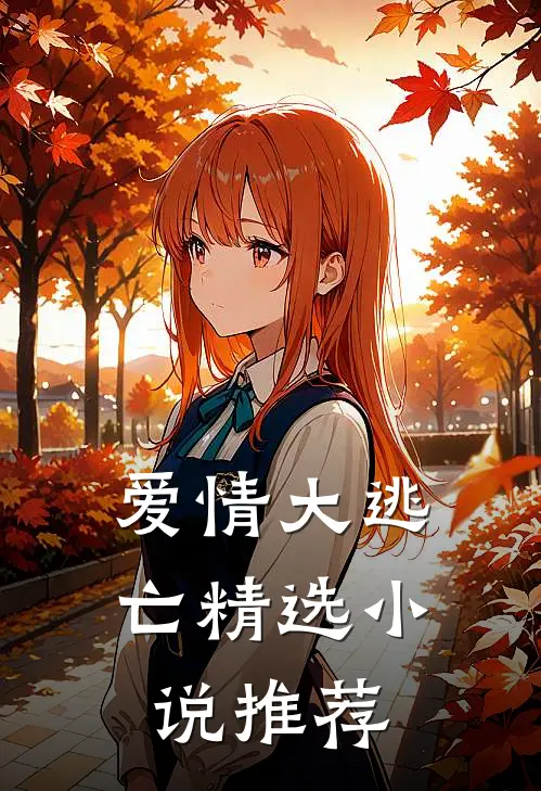 爱情大逃亡精选小说推荐