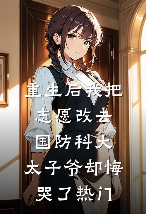 重生后我把志愿改去国防科大，太子爷却悔哭了热门