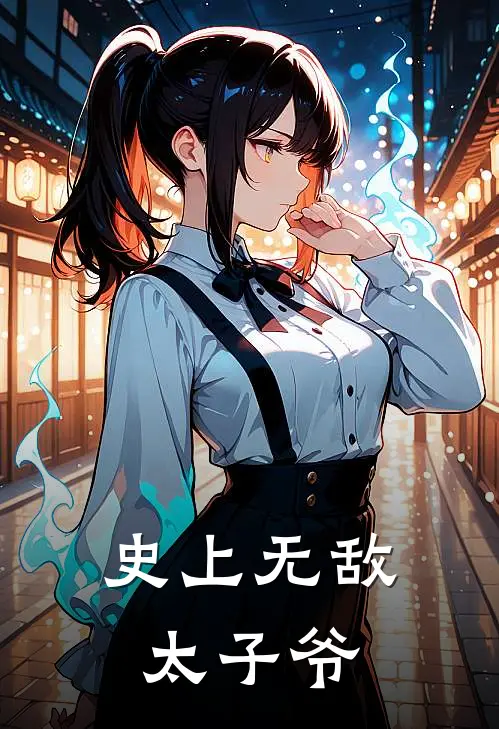史上无敌太子爷