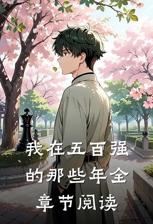 我在五百强的那些年全章节阅读