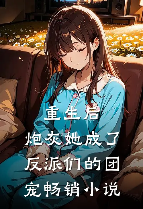 重生后,炮灰她成了反派们的团宠畅销