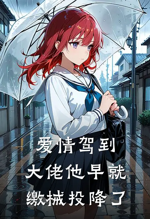 爱情驾到，大佬他早就缴械投降了