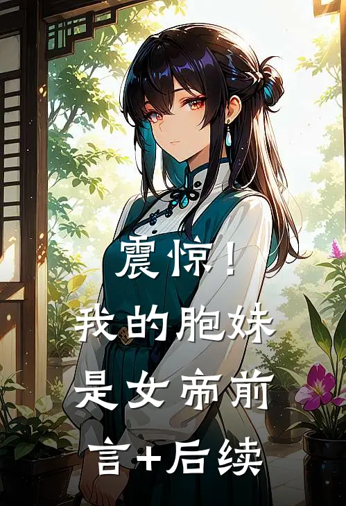 震惊！我的胞妹是女帝前言+后续