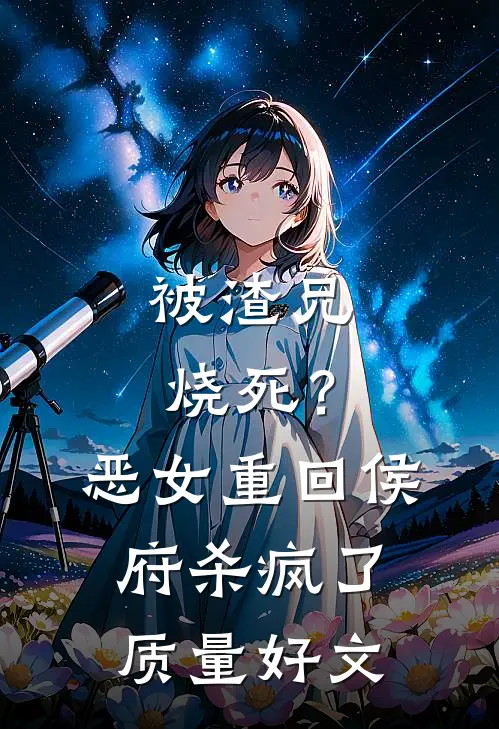 被渣兄烧死？恶女重回侯府杀疯了质量好文