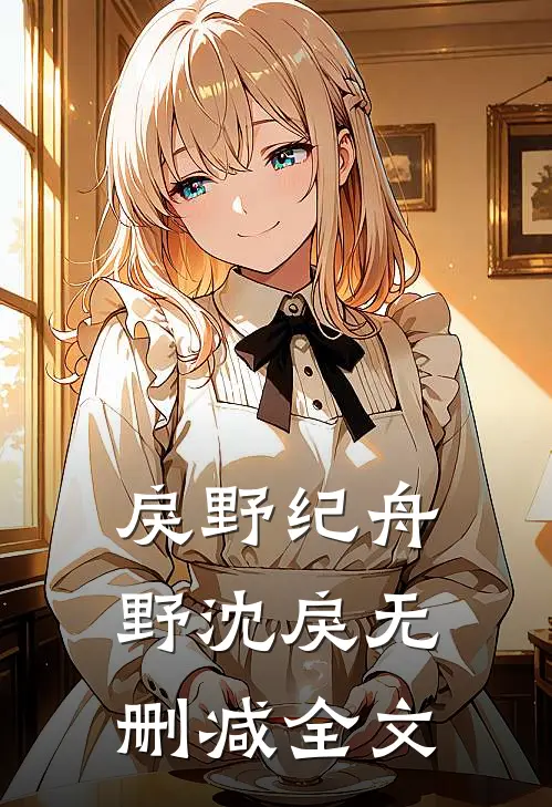 戾野纪舟野沈戾无删减全文