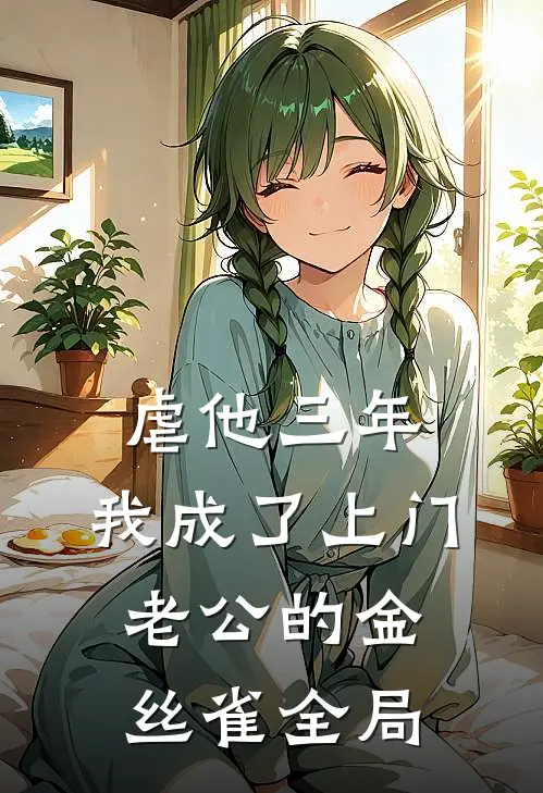 虐他三年，我成了上门老公的金丝雀全局