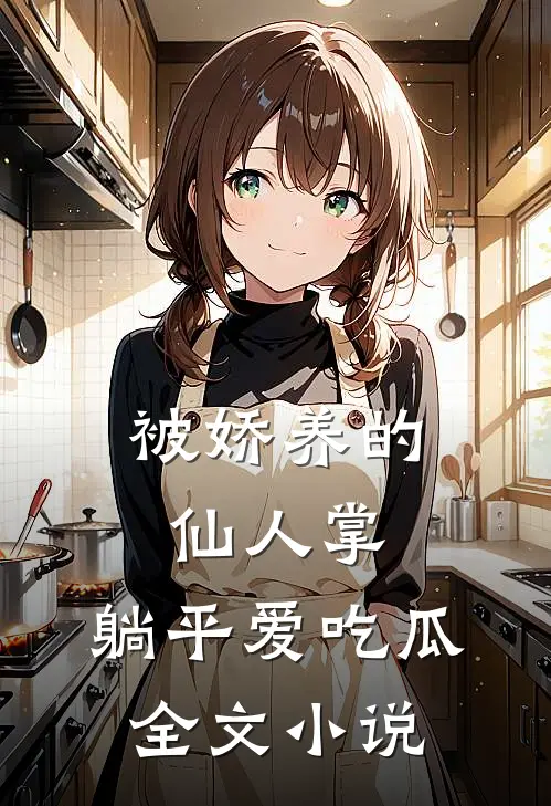 被娇养的仙人掌，躺平爱吃瓜全文小说