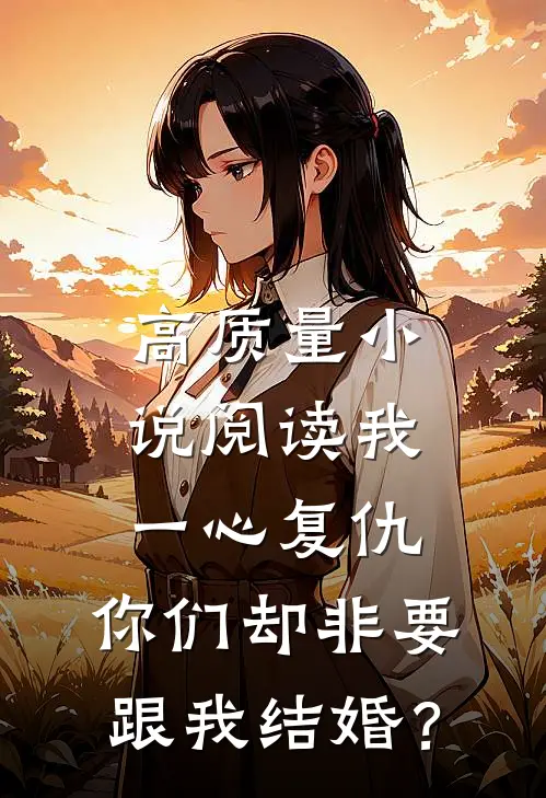 高质量小说阅读我一心复仇，你们却非要跟我结婚？