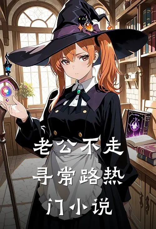 老公不走寻常路热门小说