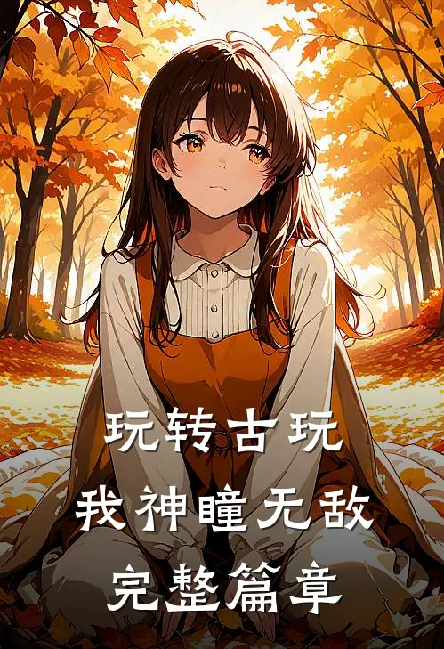 玩转古玩：我神瞳无敌完整篇章