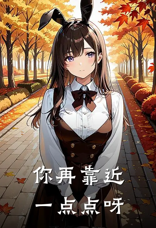 你再靠近一点点呀