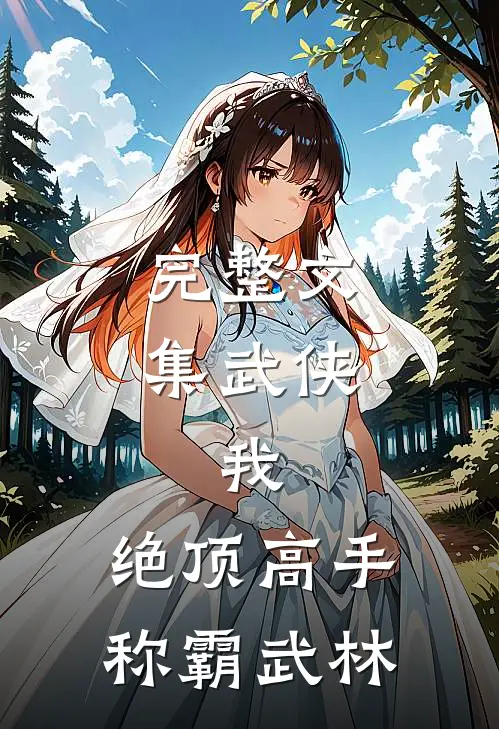 完整文集武侠：我，绝顶高手，称霸武林