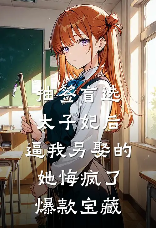 抽签盲选太子妃后，逼我另娶的她悔疯了爆款宝藏