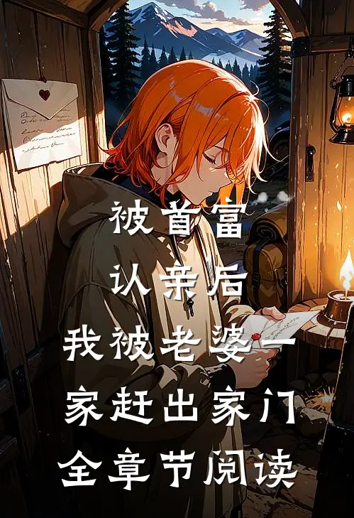 被首富认亲后，我被老婆一家赶出家门全章节阅读