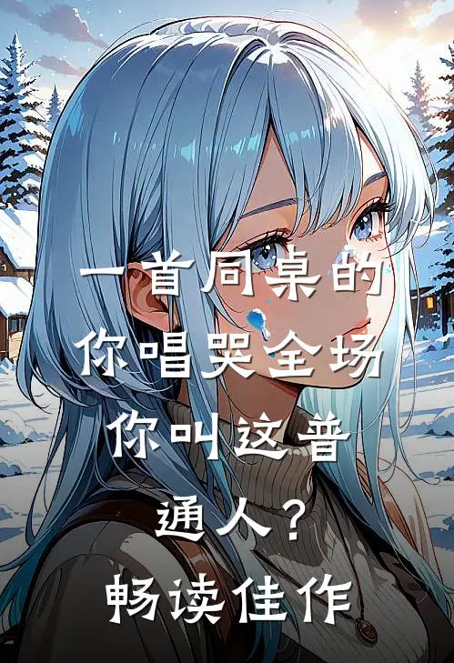 一首同桌的你唱哭全场，你叫这普通人？畅读佳作