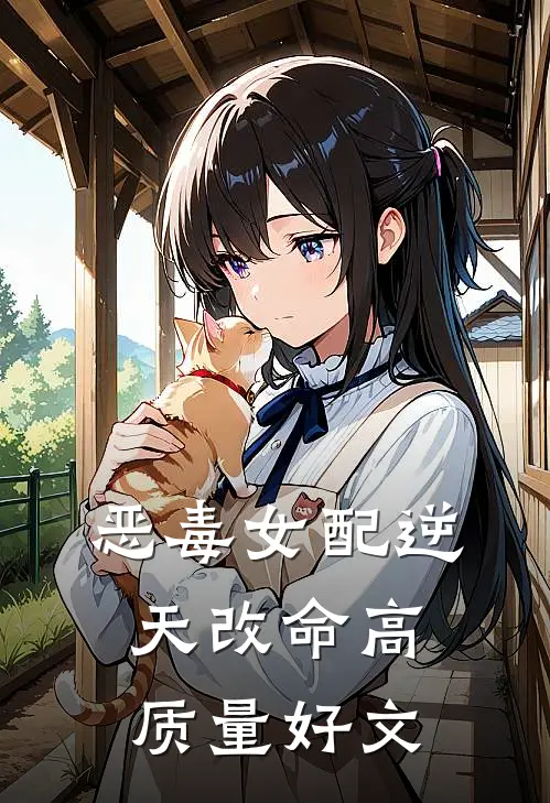 恶毒女配逆天改命高质量好文