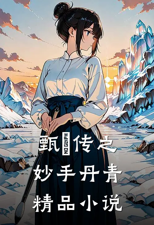甄嬛传之妙手丹青精品小说